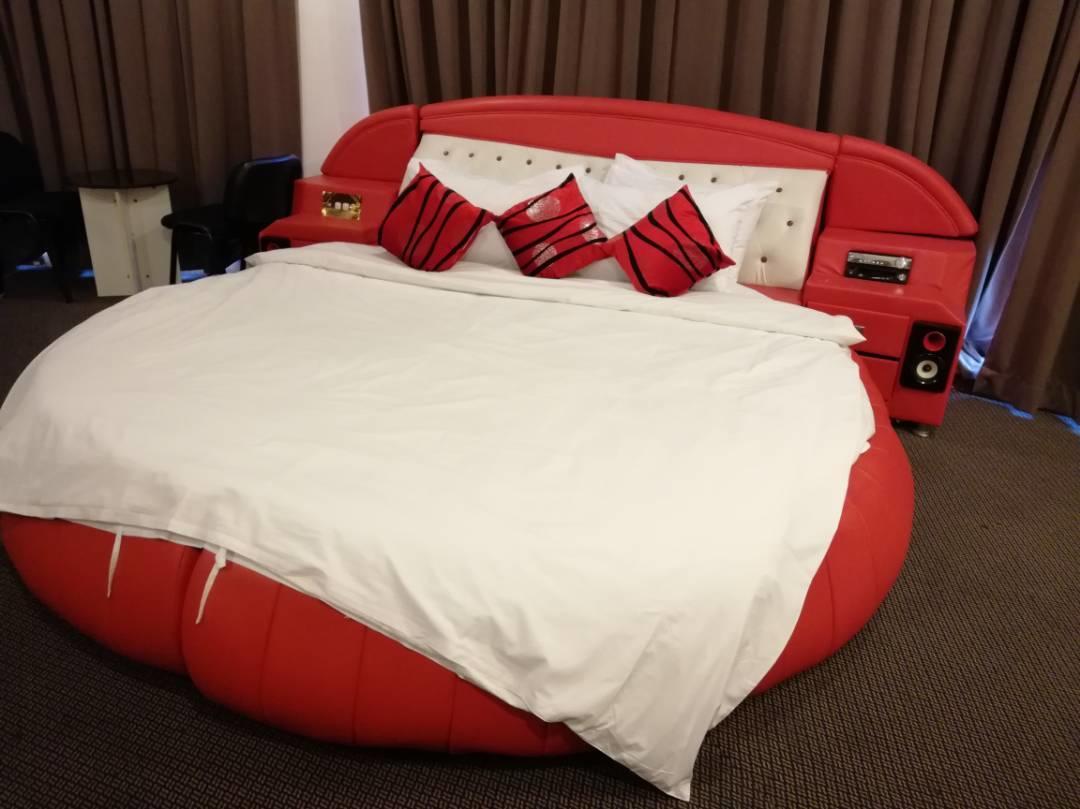 파라곤 시티 호텔 이포 외부 사진